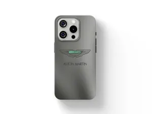 Aston Martin Cover Smartphone Personalizzazione Design